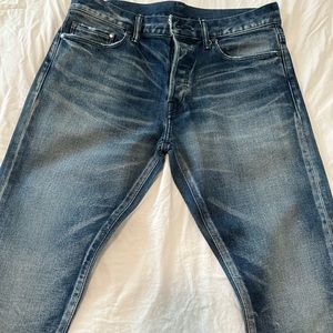 John Elliott Denim - The Cast 2 - Canal - Size 29